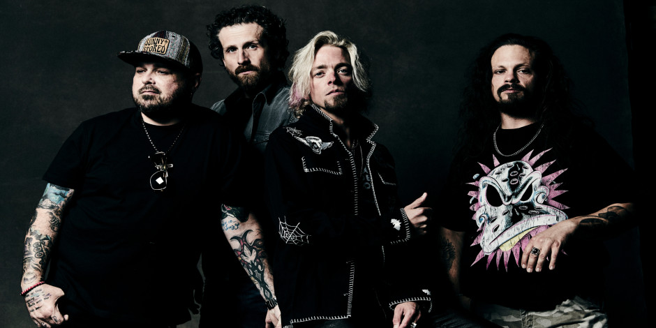 Black Stone Cherry (21 and Over)
