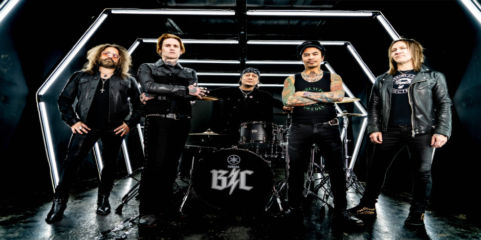 BUCKCHERRY