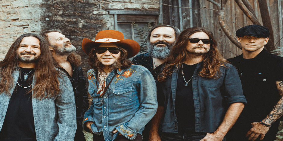 Blackberry Smoke: 25th Anniversary Tour 2026