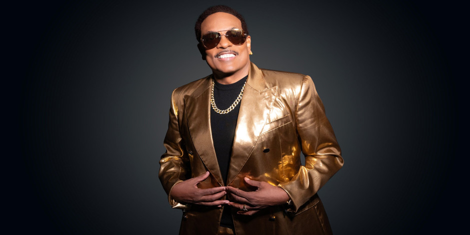 Charlie Wilson | Official Caesars Ticket + Hotel Packages