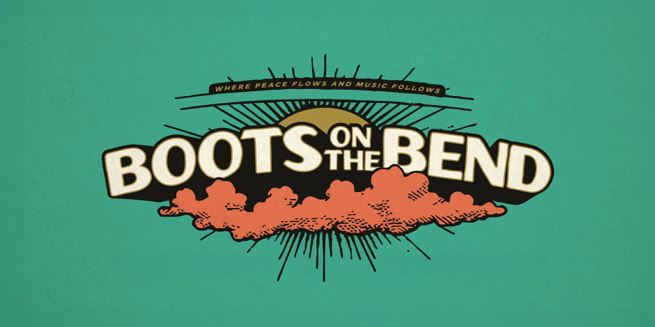 Boots On The Bend: Saturday Admission
