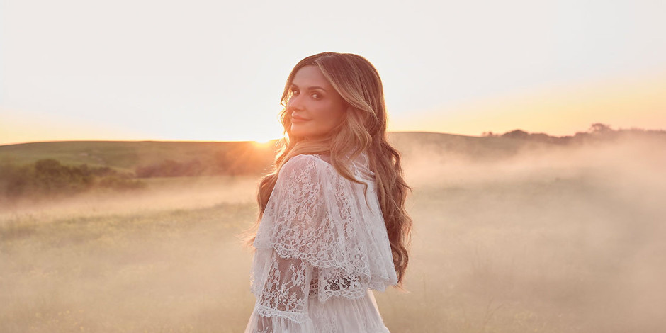Carly Pearce with Sela Campbell
