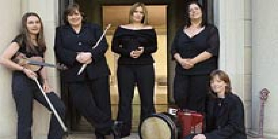 Cherish the Ladies: "A Celtic Christmas"