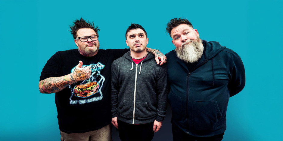 Bowling For Soup w/ Ballyhoo