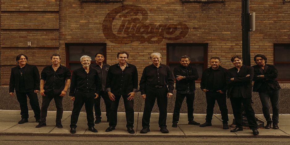 Chicago w/ Styx