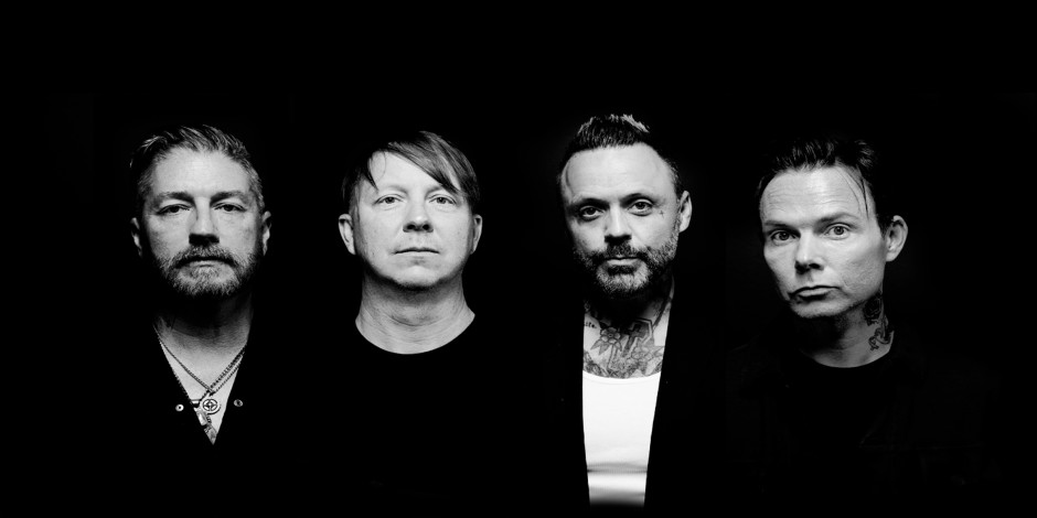 Blue October @ Rialto Theatre