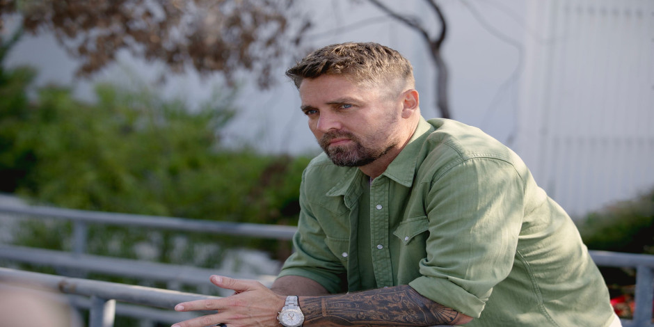 Brett Young with Ashley McBryde