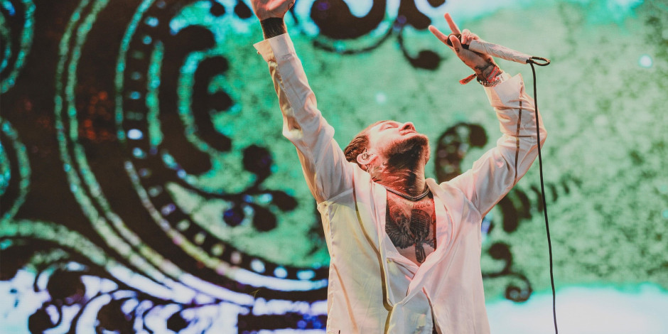 CHIODOS: IT???S NOT YOU, IT???S ME TOUR