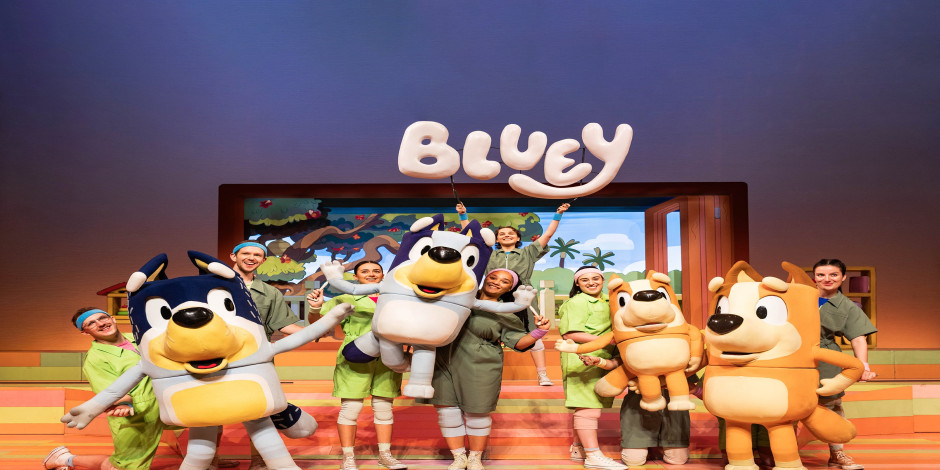 Bluey's Big Play (Chicago)