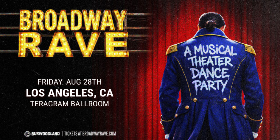 Broadway Rave