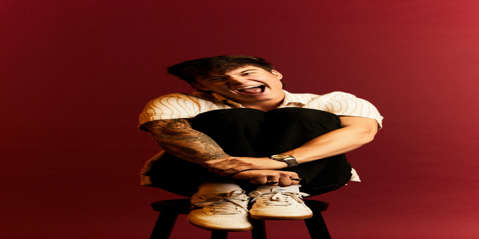 Cameron Whitcomb – Kingdom of Fear Tour