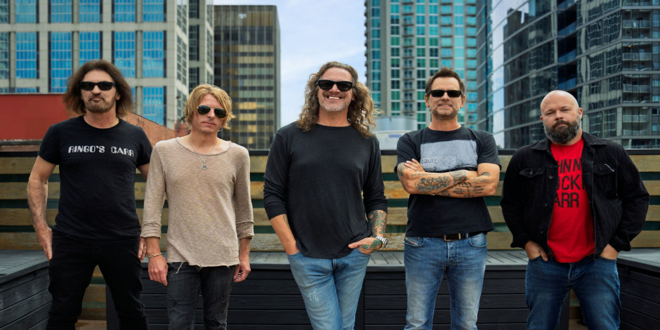 Candlebox - Can't Quit You Tour Fall 2026