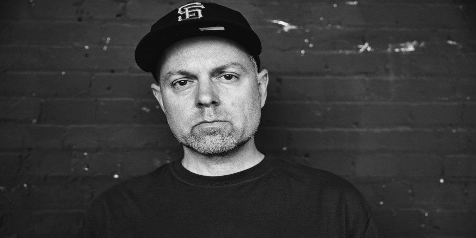 DJ Shadow - Ages 16+