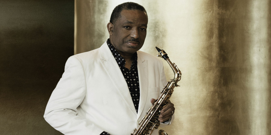 DONALD HARRISON NEW JAM BAND INITIATIVE
