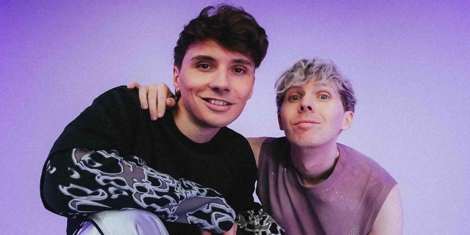 Dan and Phil: Hard Launch World Tour