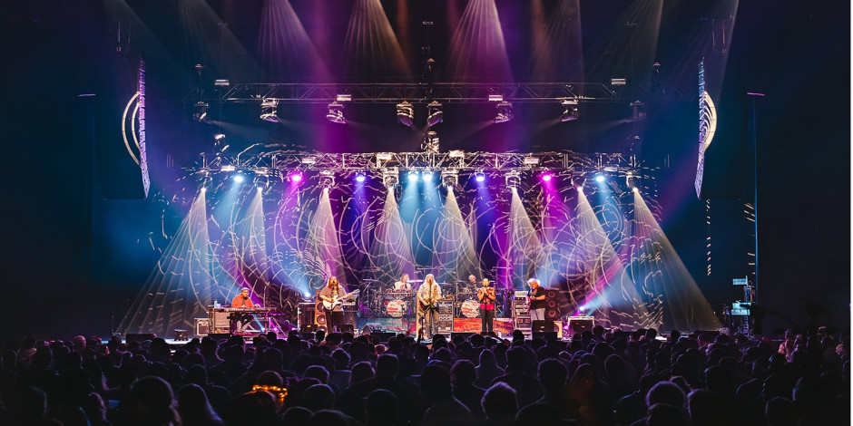 Dark Star Orchestra: A Benefit For The Rex Foundation - 7/31