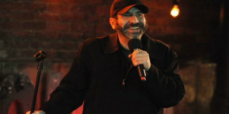 Dave Attell