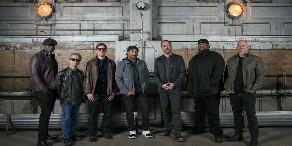 Dave Matthews Band - Friday