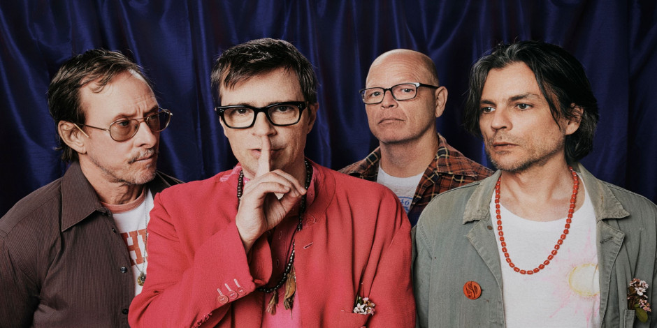 Club Level Seating: WEEZER