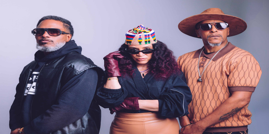 Digable Planets-Celebrating 30 Years Of Blow Out Comb