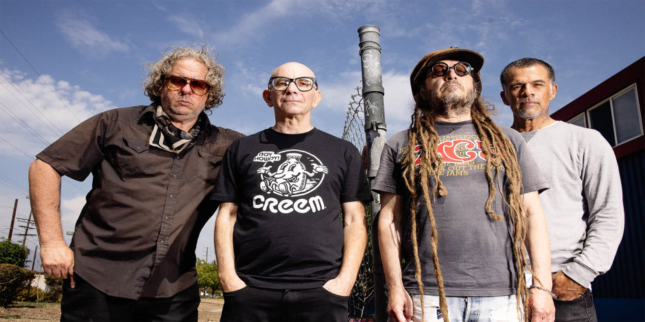 Circle Jerks x Repo Man - All Ages (under 16 with adult)