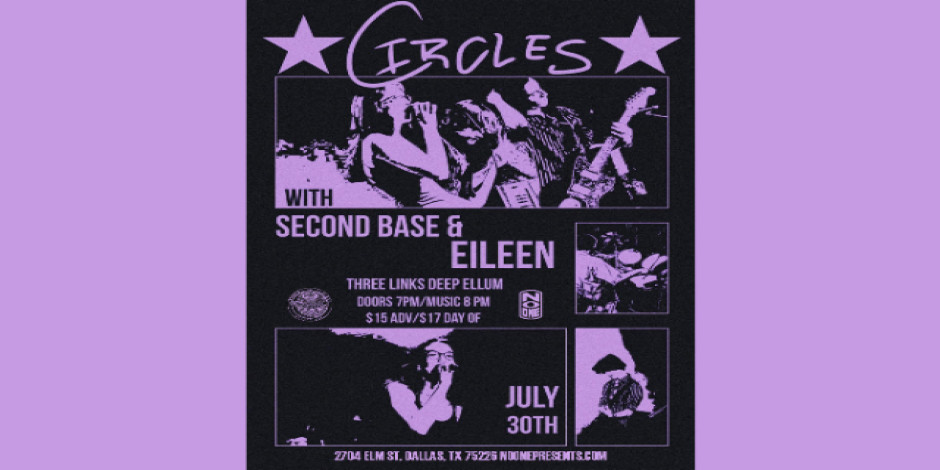 Event cover