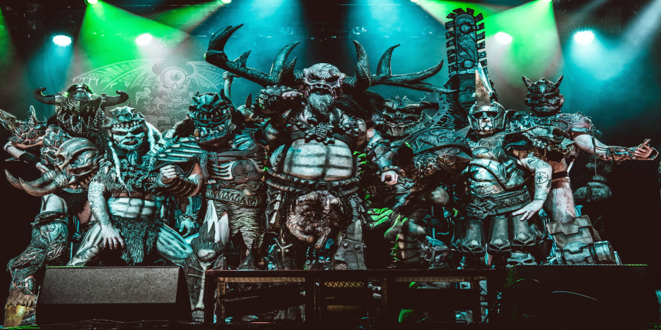 CreepyCon Presents: GWAR with Special Guest Twiztid