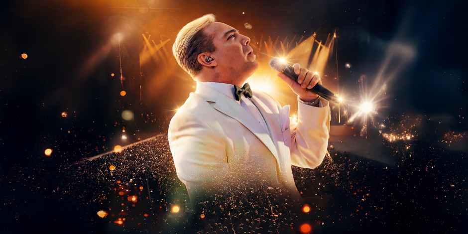 Cristian Castro Nada Solo Exitos Tour