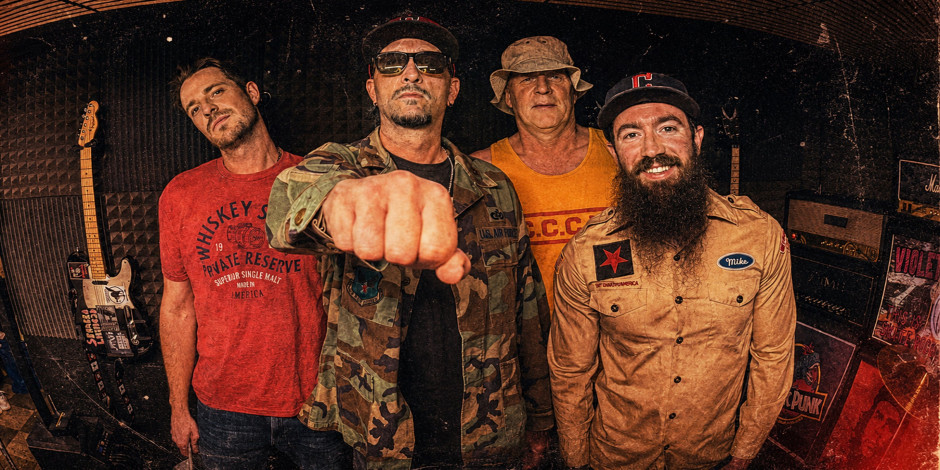 Down Rodeo/Stone Tribute Pilots-Rage Against the Machine & STP Tribute