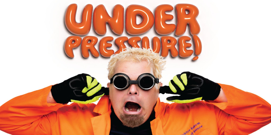 Doktor Kaboom!