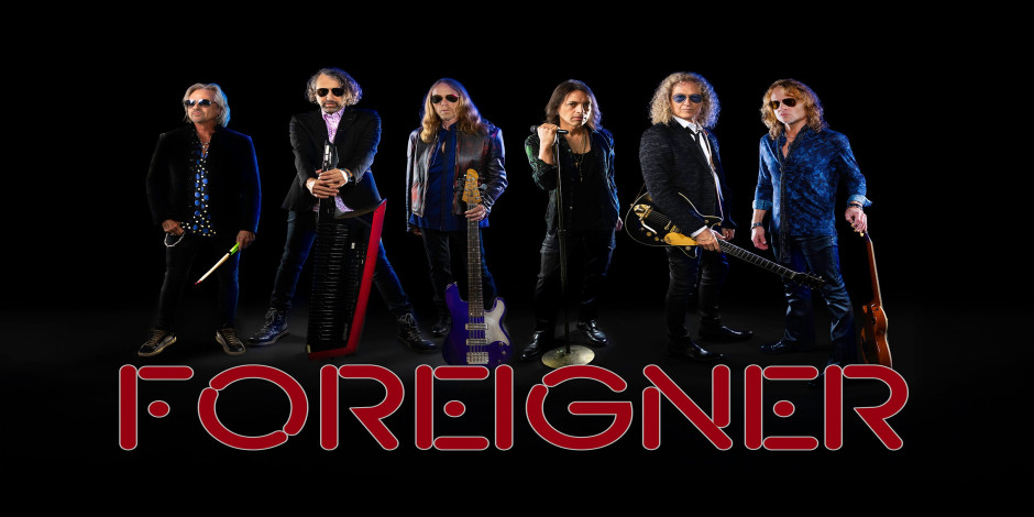 Foreigner - 21+