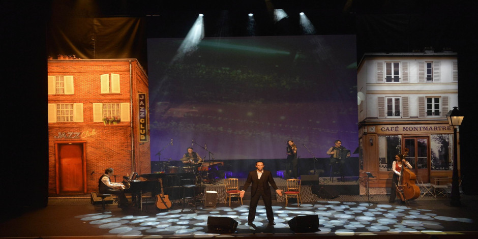 Formidable! Aznavour: The Story Of A Legend
