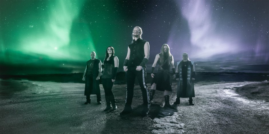 Ensiferum w/ Firewind