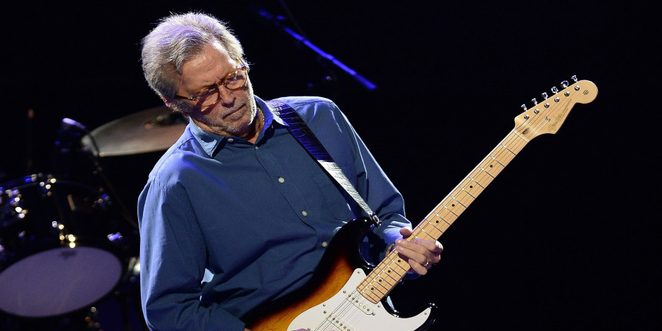 Eric Clapton w/ Jimmie Vaughan