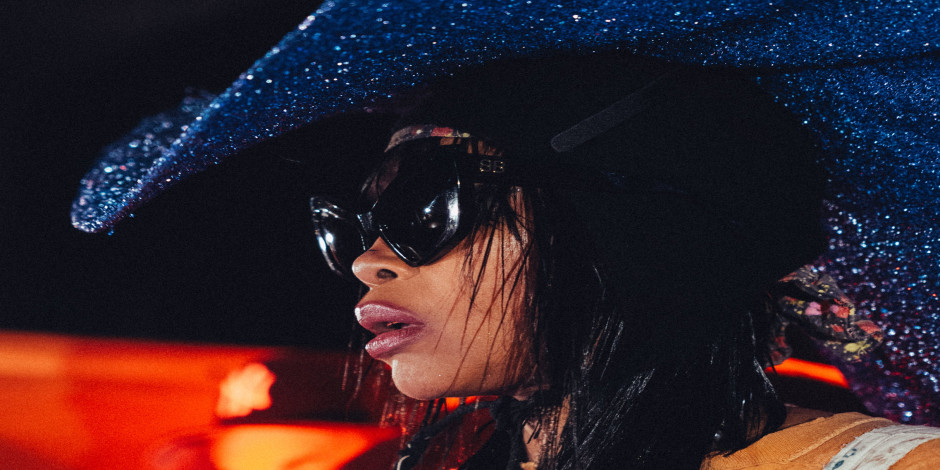 Erykah Badu w/ The Alchemist