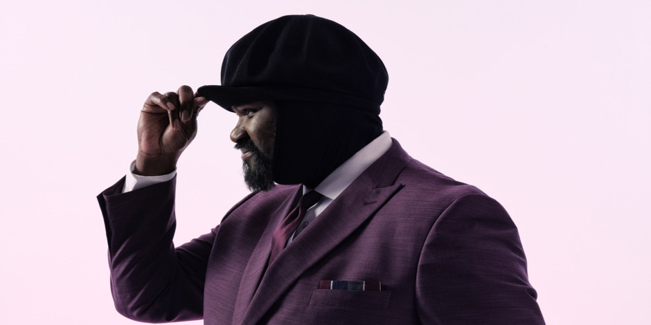 Gregory Porter w/ special guest Madeleine Peyroux