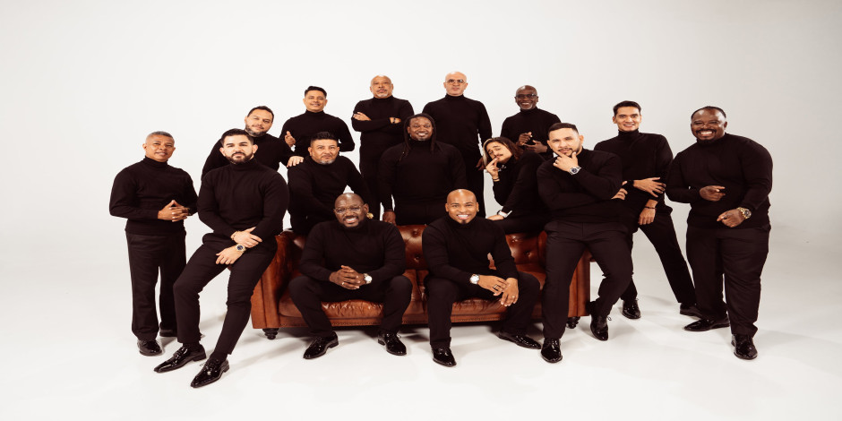 Grupo Niche y Adolescentes Orquesta - Niche Disco Tour