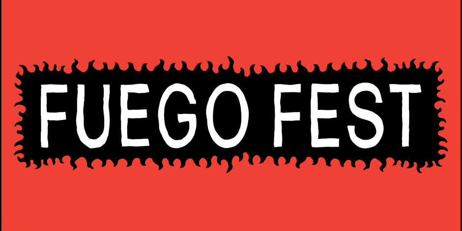 Fuego Fest feat. Blood Club, Nikko Rubio, Katzu Oso, DustBowlChampion