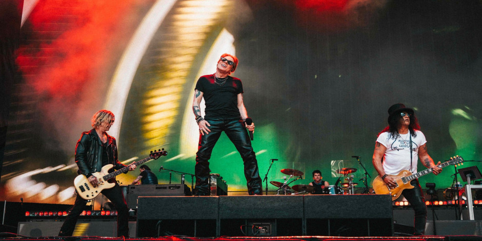 Guns N' Roses: World Tour 2026