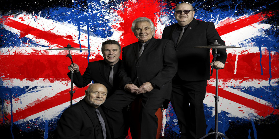 Herman's Hermits Starring Peter Noone