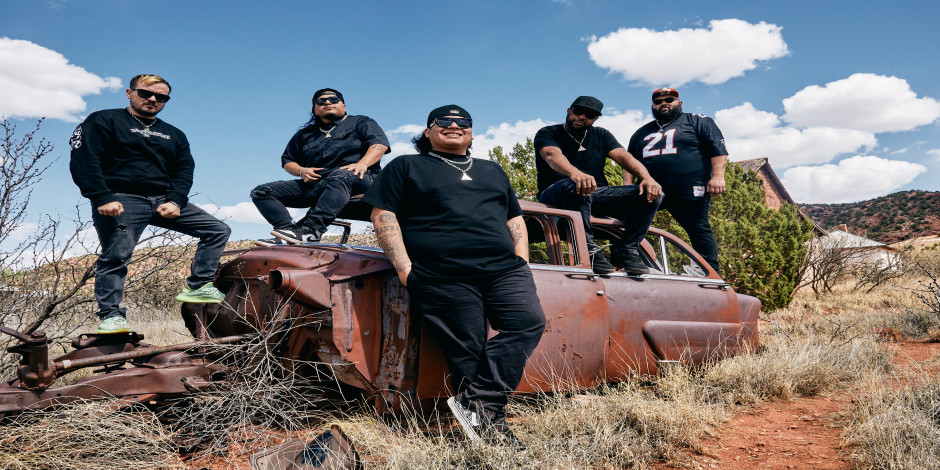 Giovannie & The Hired Guns - presented by ALT 105.1