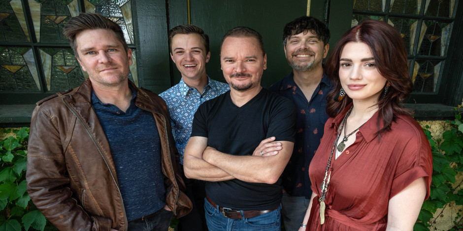 Gaelic Storm