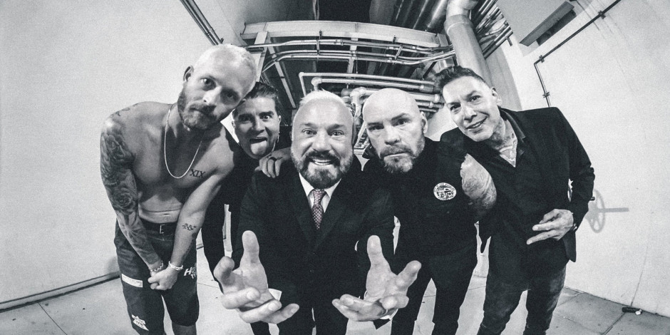Goldfinger w/ The Vandals, The Suicide Machines, Pulley & Sullvn