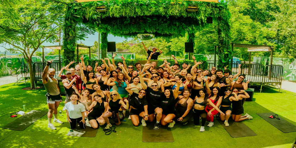 Evolve LA x Day Trip LA Workout