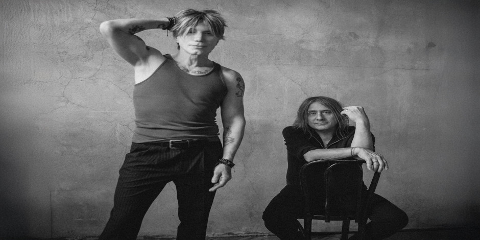 Goo Goo Dolls w/ Neon Trees