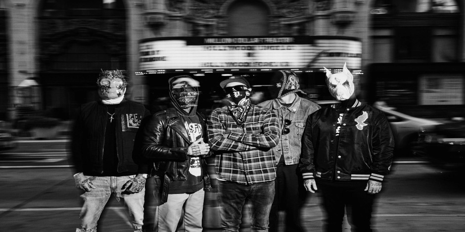 Hollywood Undead | Official Caesars Ticket + Hotel Packages