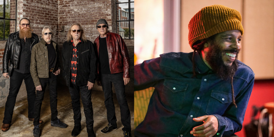 Gov't Mule, Ziggy Marley & Larkin Poe