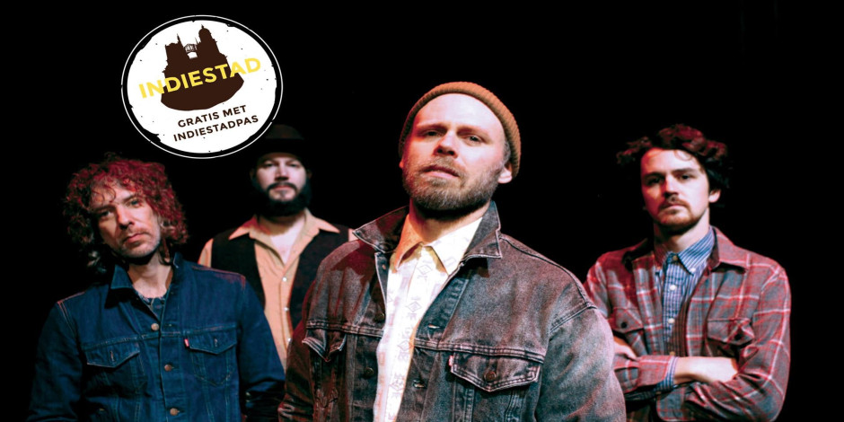 Horse Feathers "Words are Dead" 20th Anniversary Tour w/ guests (partially seated)