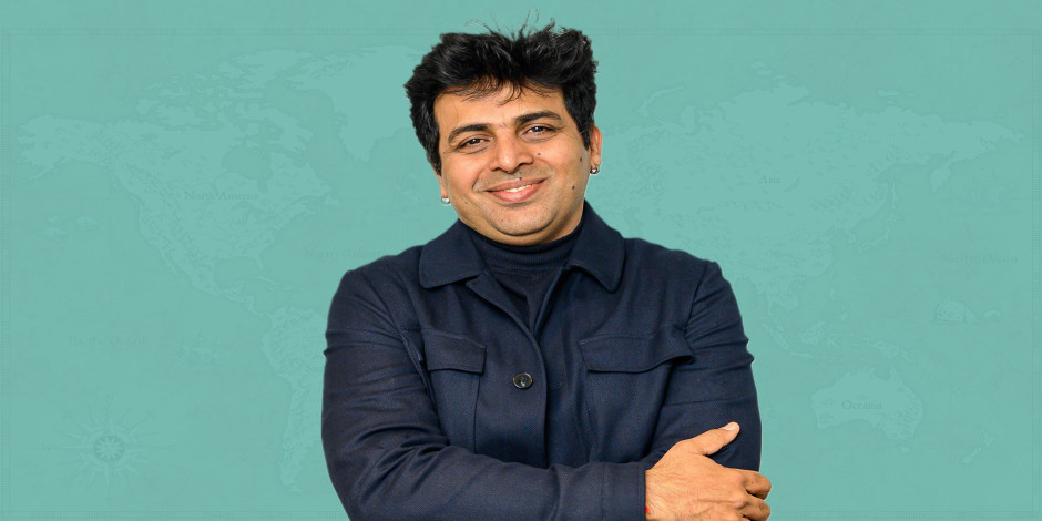 Halwa by Amit Tandon