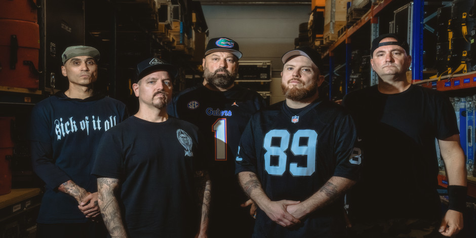 Hatebreed: SUMMER SLAUGHTER TOUR 2026